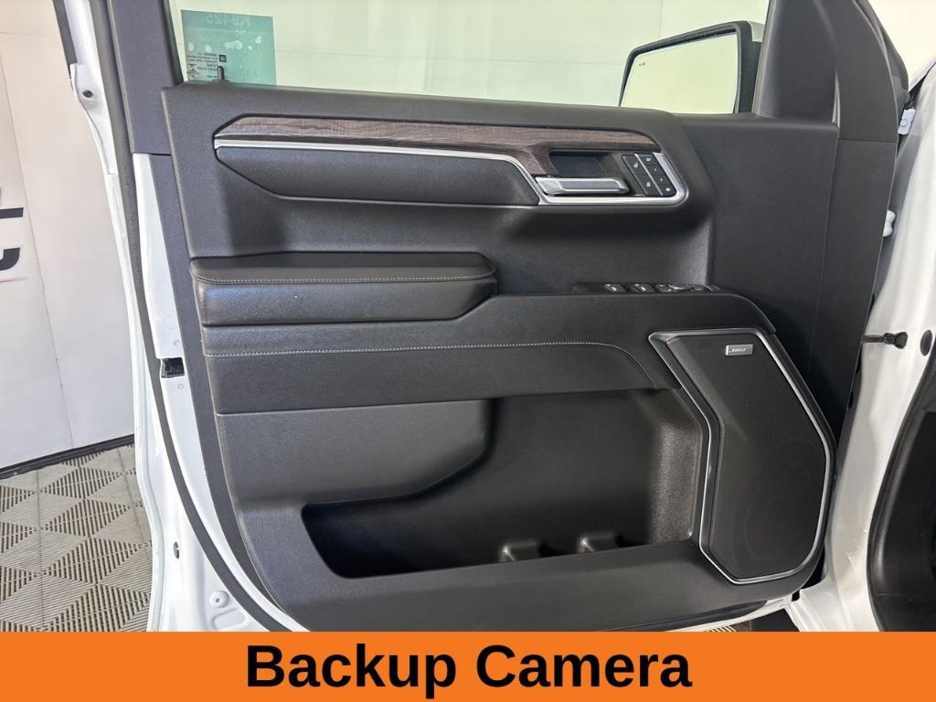 used 2023 Chevrolet Silverado 1500 car, priced at $43,991