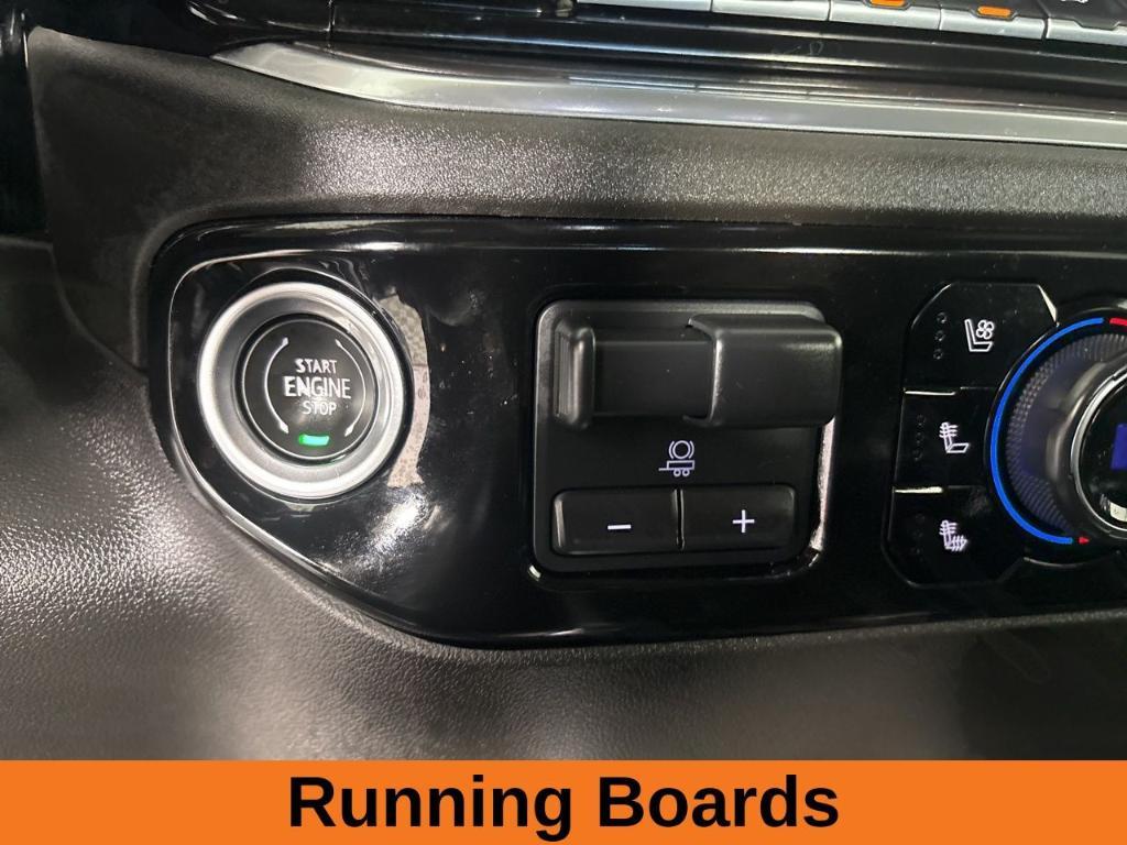 used 2023 Chevrolet Silverado 1500 car, priced at $43,991