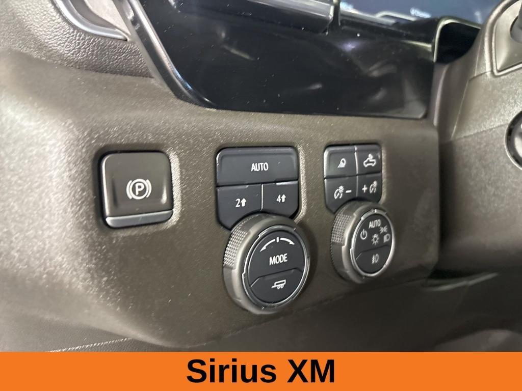 used 2023 Chevrolet Silverado 1500 car, priced at $43,991