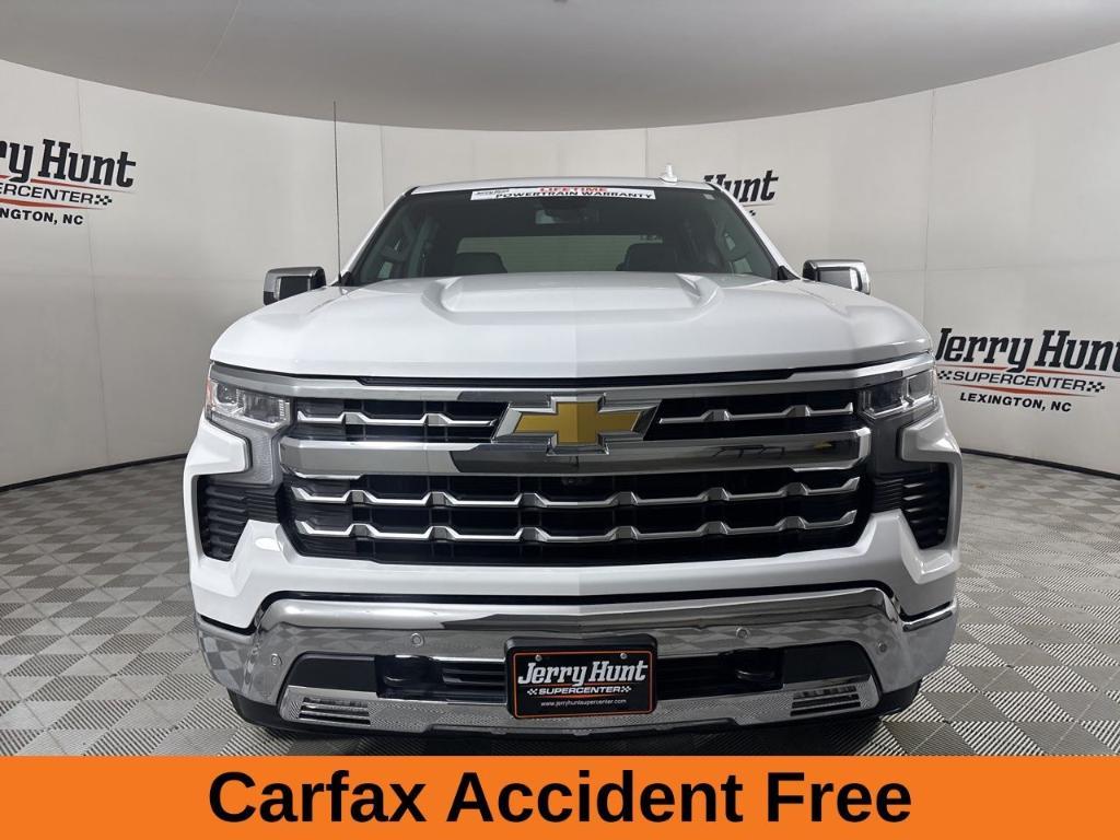 used 2023 Chevrolet Silverado 1500 car, priced at $43,991