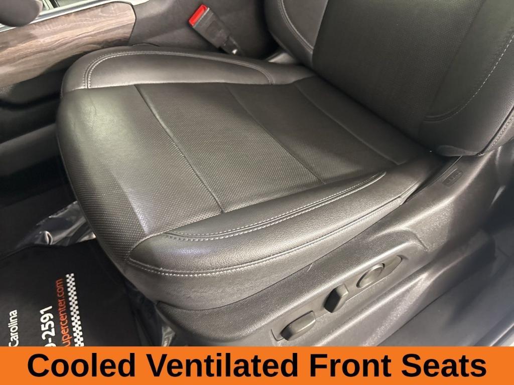 used 2023 Chevrolet Silverado 1500 car, priced at $43,991