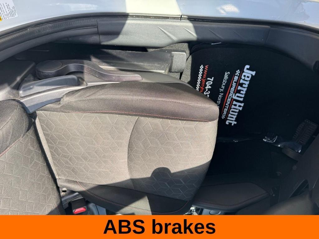 used 2021 Mitsubishi Outlander Sport car, priced at $13,000