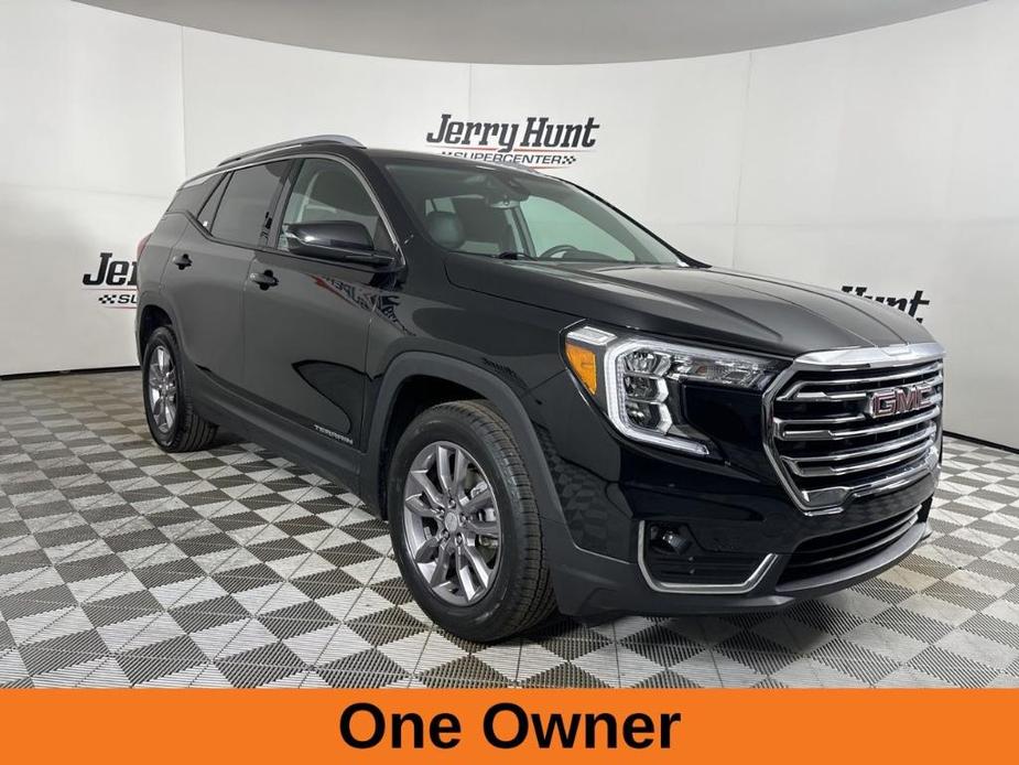 used 2024 GMC Terrain car, priced at $24,921