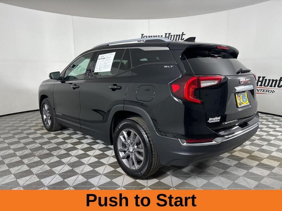 used 2024 GMC Terrain car, priced at $24,921