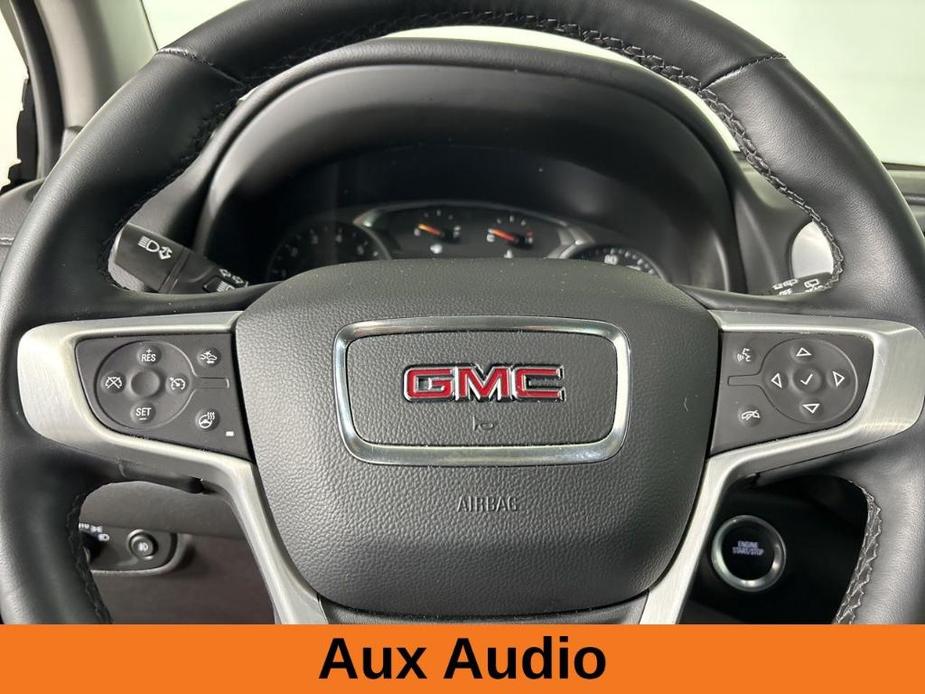 used 2024 GMC Terrain car, priced at $24,921