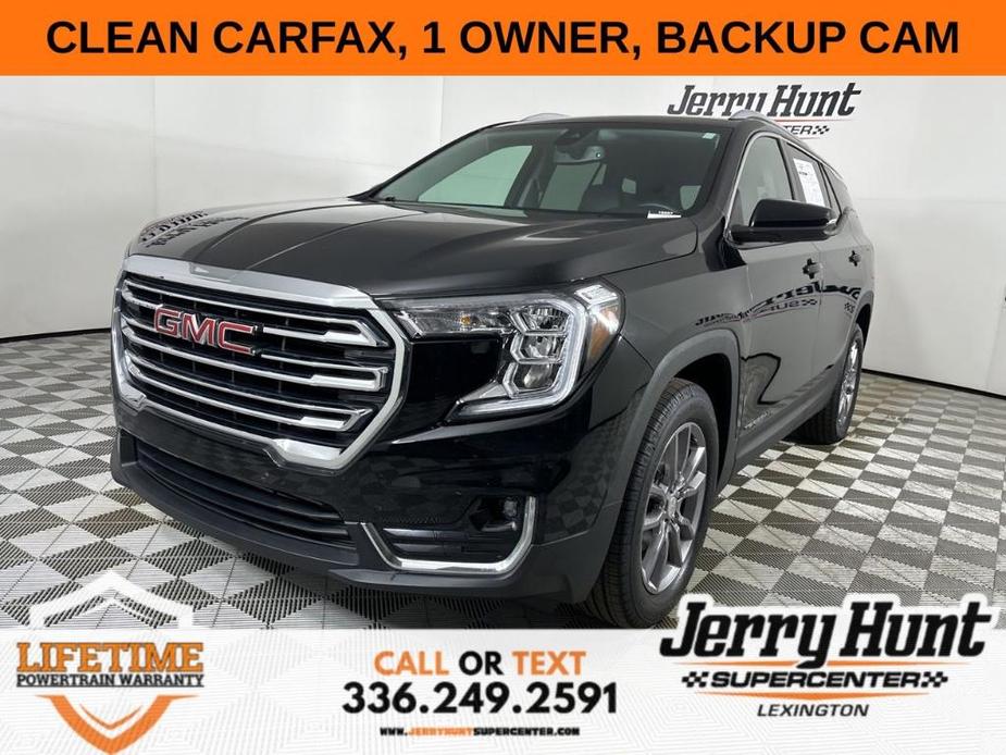 used 2024 GMC Terrain car, priced at $24,921