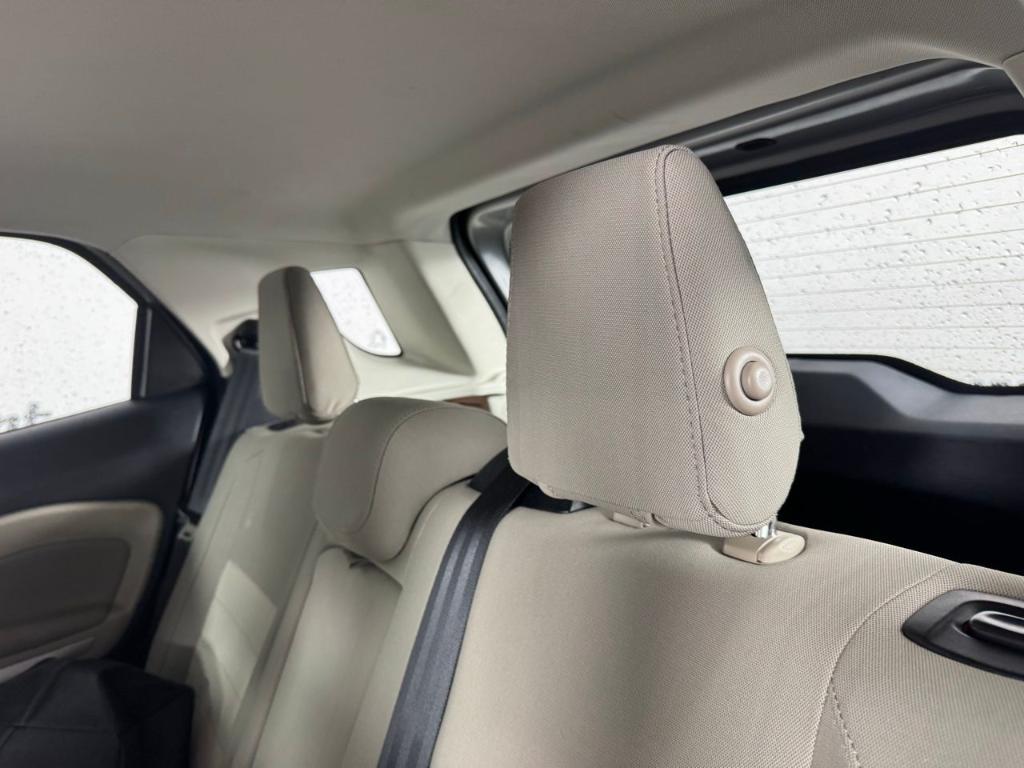 used 2018 Ford EcoSport car, priced at $10,388