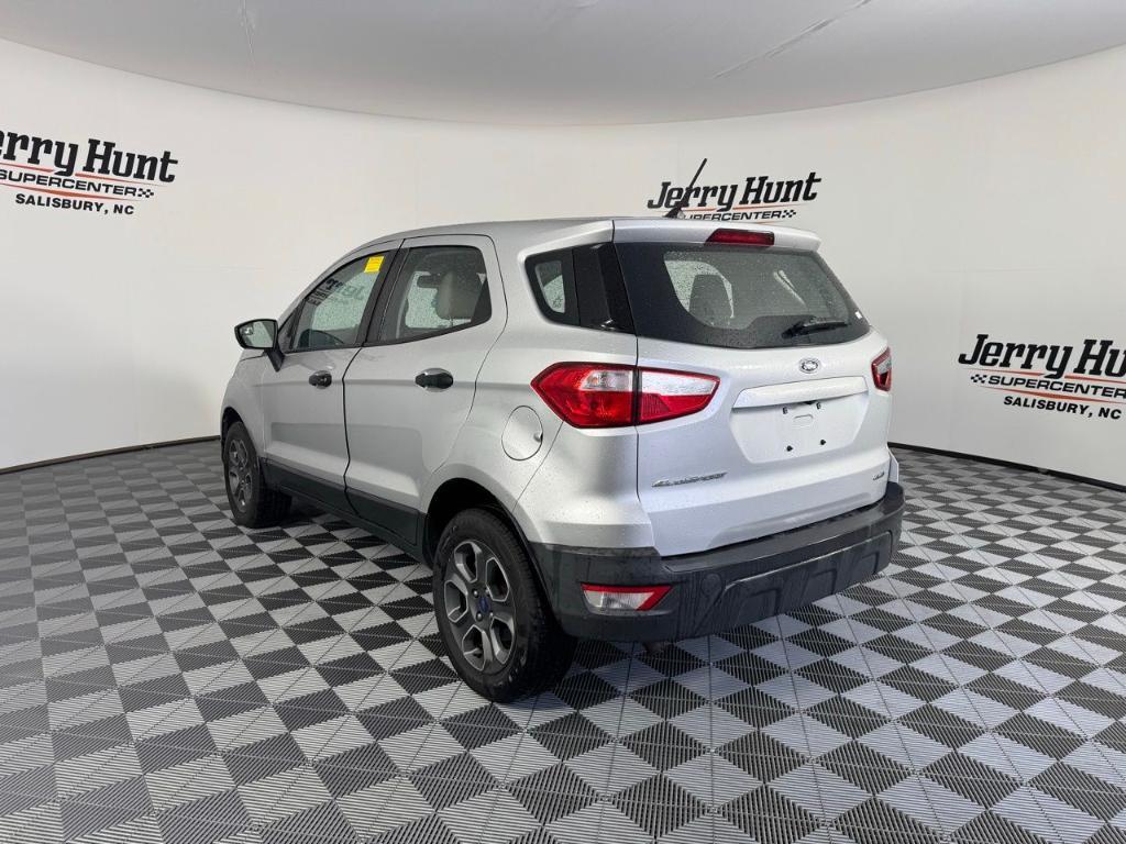used 2018 Ford EcoSport car, priced at $10,388