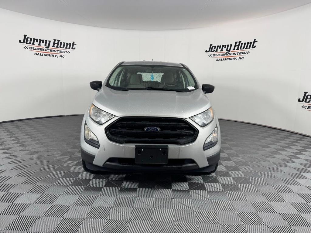 used 2018 Ford EcoSport car, priced at $10,388