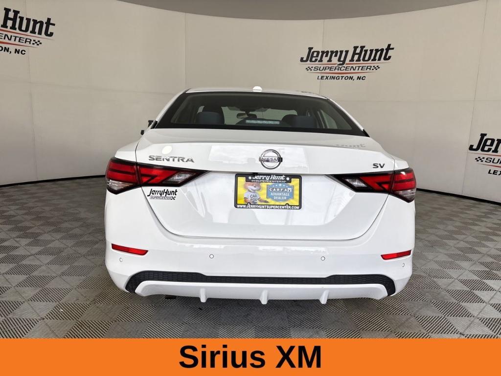 used 2020 Nissan Sentra car, priced at $15,900