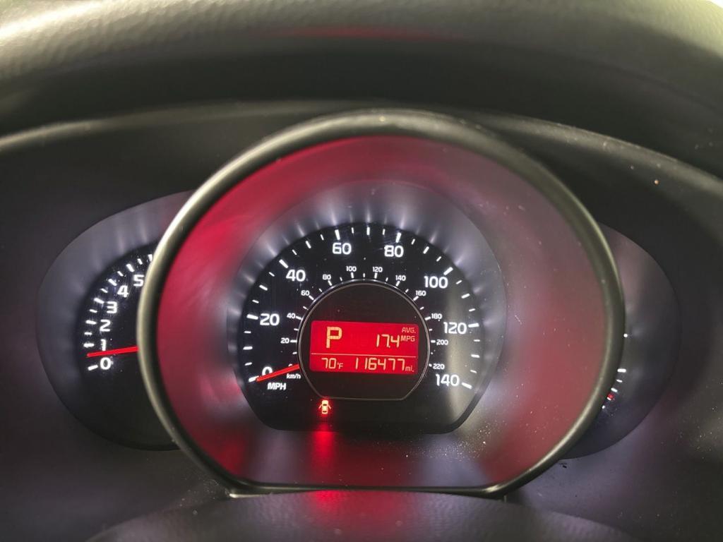 used 2017 Kia Soul car, priced at $8,900