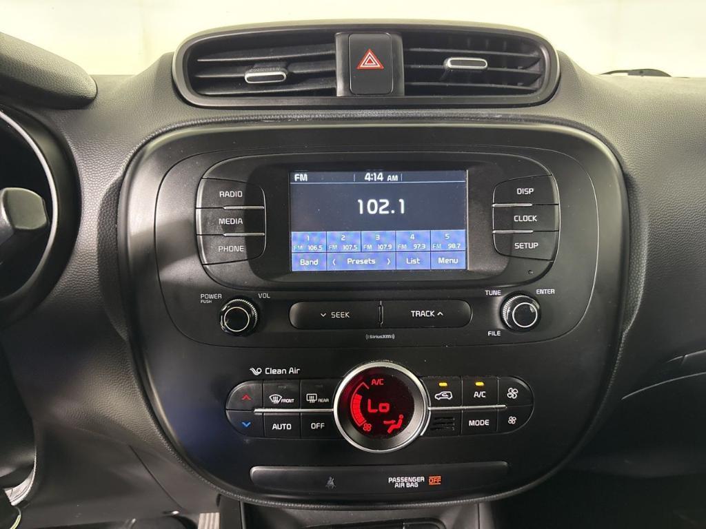 used 2017 Kia Soul car, priced at $8,900