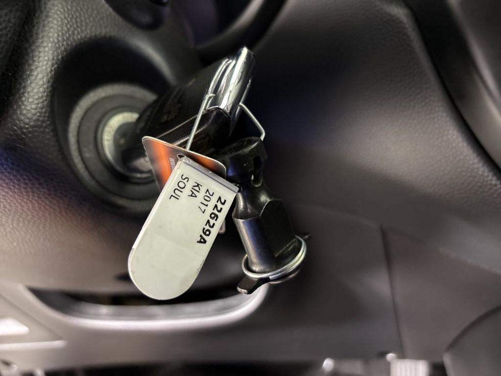 used 2017 Kia Soul car, priced at $8,900