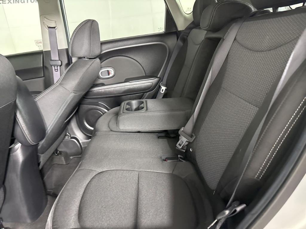 used 2017 Kia Soul car, priced at $8,900