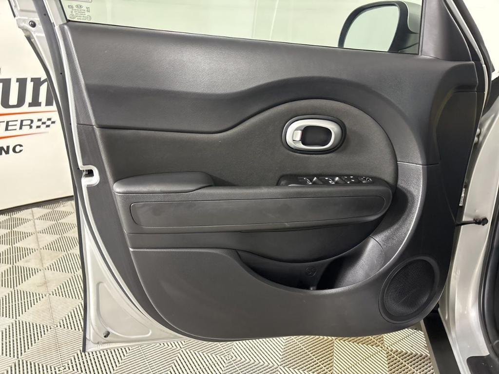 used 2017 Kia Soul car, priced at $8,900