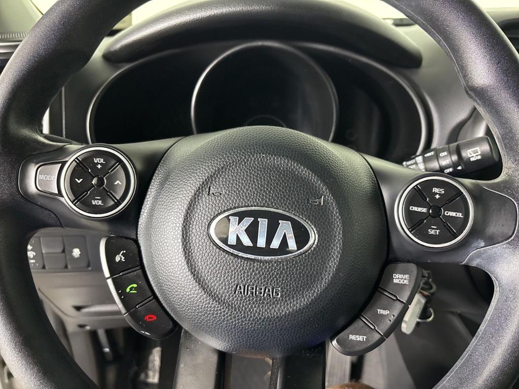 used 2017 Kia Soul car, priced at $8,900