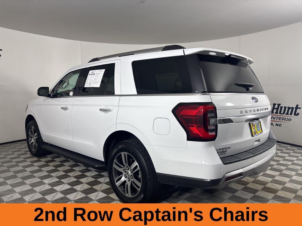 used 2024 Ford Expedition car, priced at $55,400