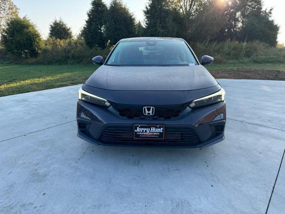 used 2022 Honda Civic car, priced at $26,265