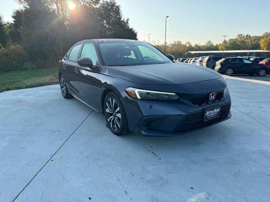 used 2022 Honda Civic car, priced at $26,265