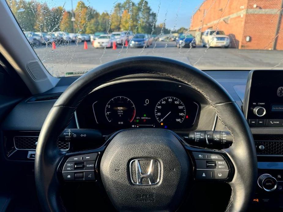 used 2022 Honda Civic car, priced at $26,265