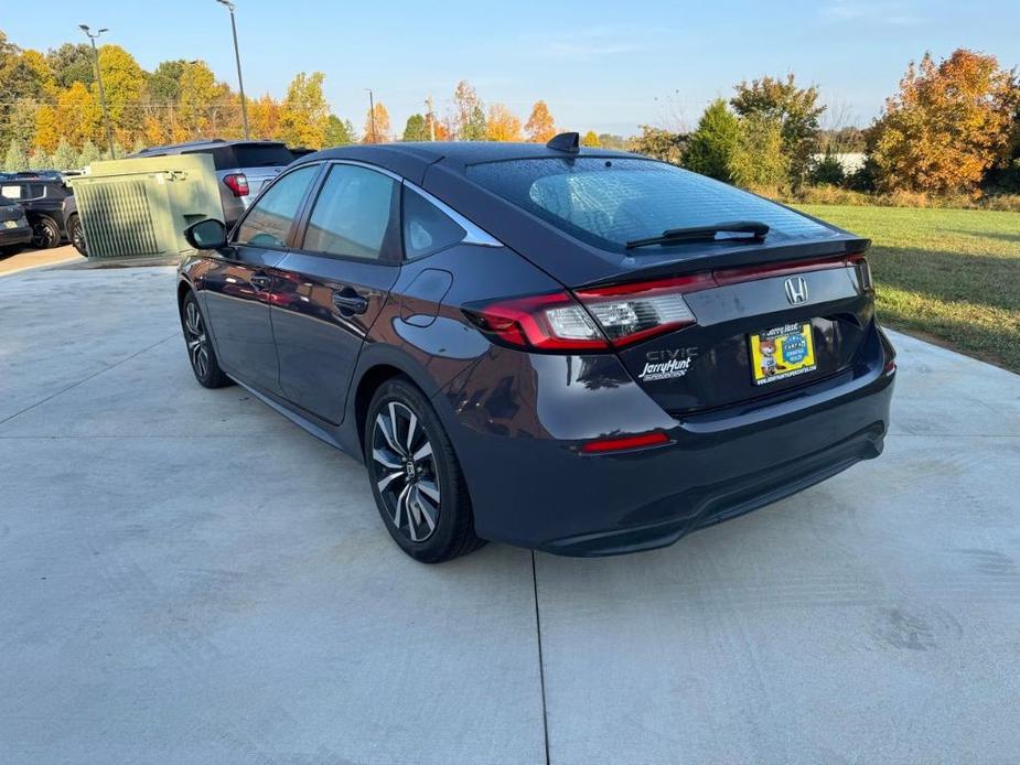 used 2022 Honda Civic car, priced at $26,265