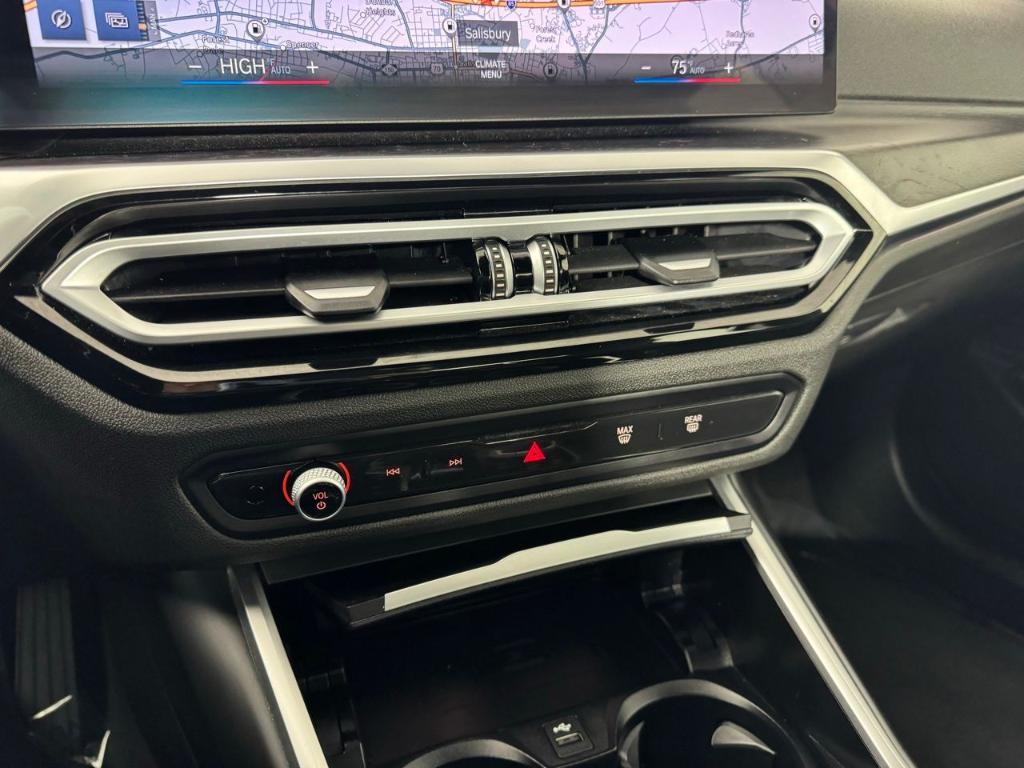 used 2024 BMW 330 car, priced at $32,988