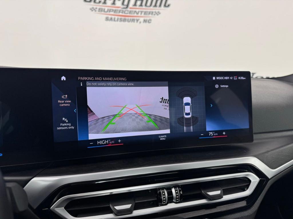 used 2024 BMW 330 car, priced at $32,988