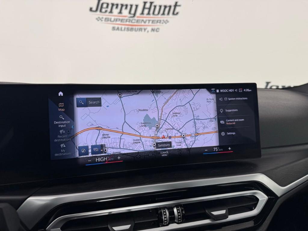 used 2024 BMW 330 car, priced at $32,988