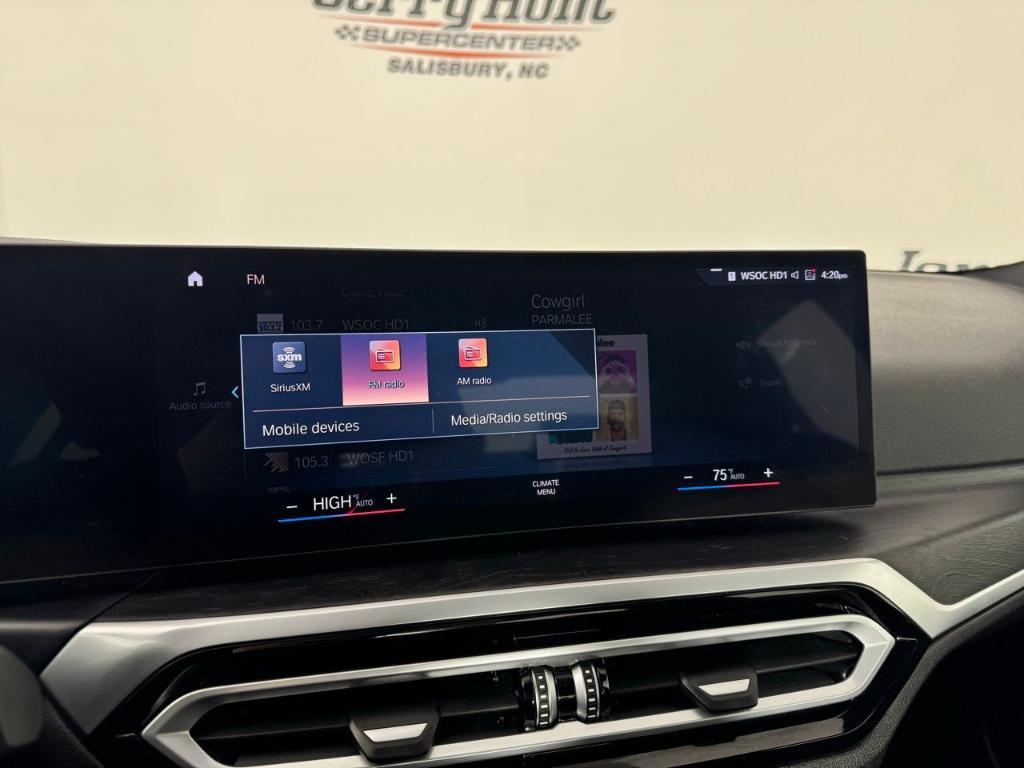 used 2024 BMW 330 car, priced at $32,988