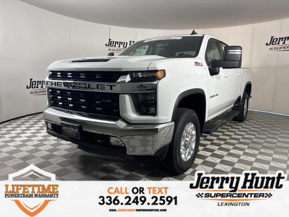 used 2023 Chevrolet Silverado 2500 car, priced at $46,650