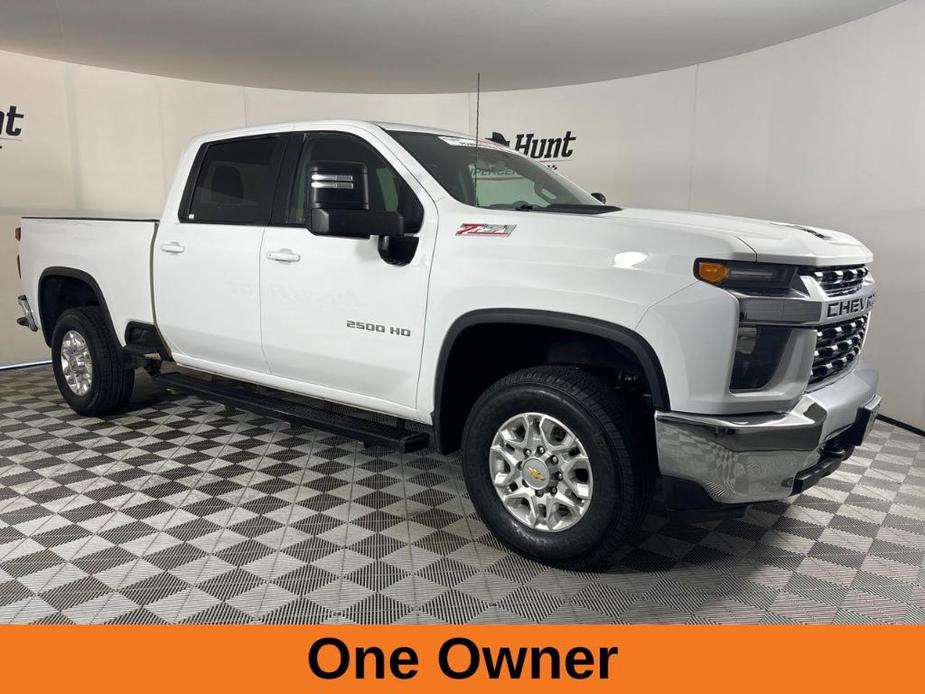 used 2023 Chevrolet Silverado 2500 car, priced at $46,650