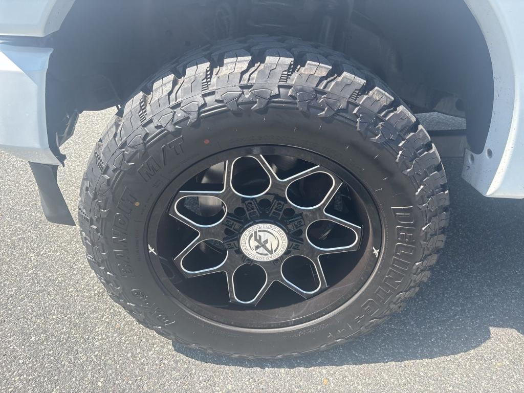 used 2022 Ford F-250 car, priced at $47,900