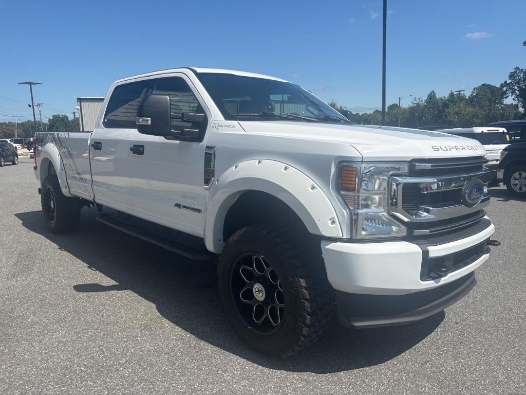 used 2022 Ford F-250 car, priced at $47,900