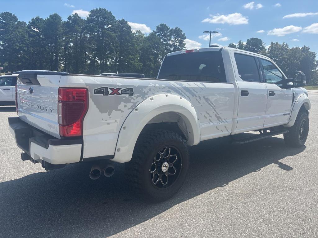 used 2022 Ford F-250 car, priced at $47,900