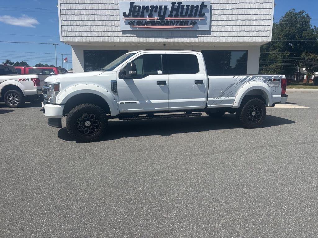 used 2022 Ford F-250 car, priced at $47,900