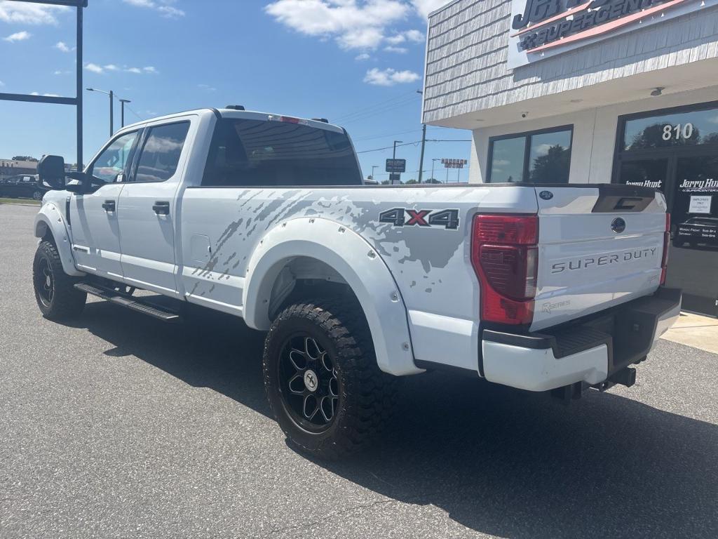 used 2022 Ford F-250 car, priced at $47,900