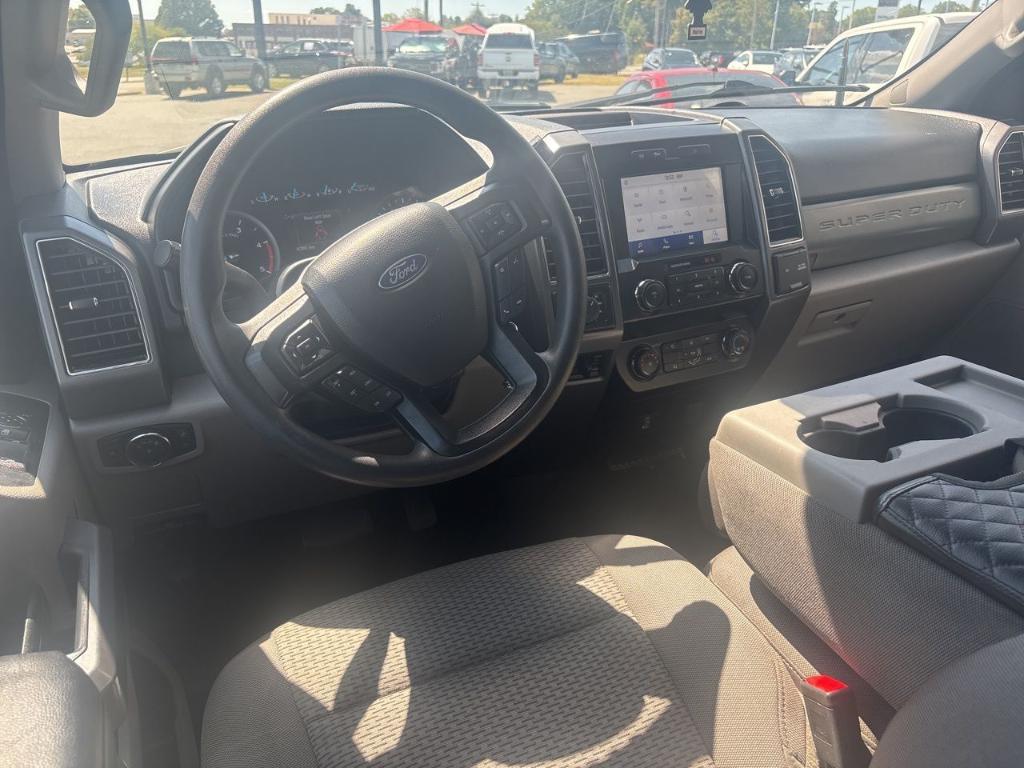 used 2022 Ford F-250 car, priced at $47,900