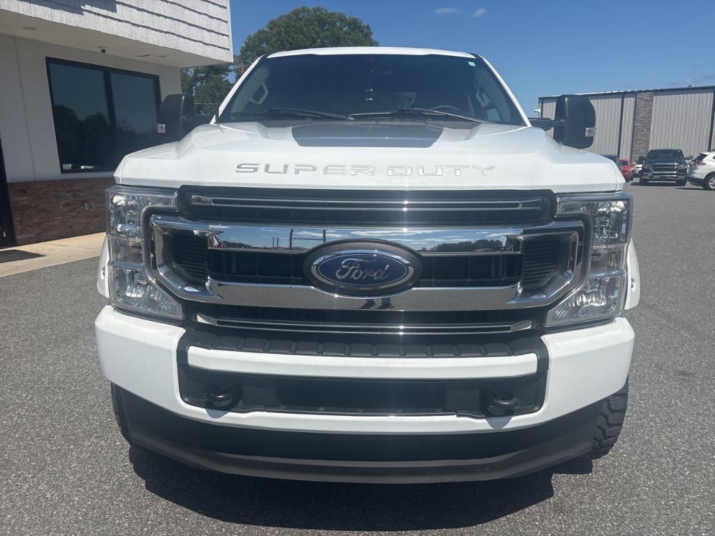 used 2022 Ford F-250 car, priced at $47,900