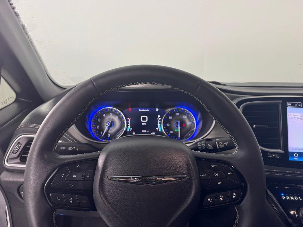 used 2024 Chrysler Pacifica car, priced at $38,000