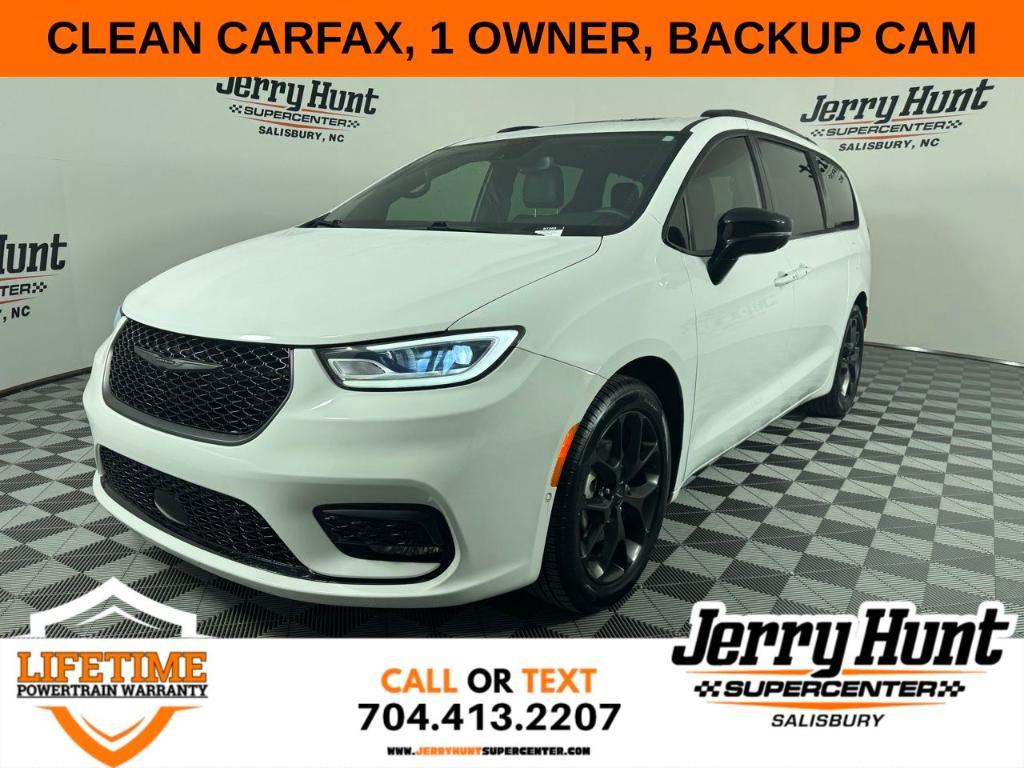 used 2024 Chrysler Pacifica car, priced at $38,988