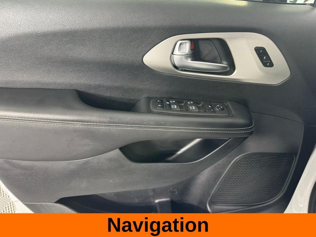 used 2024 Chrysler Pacifica car, priced at $38,000