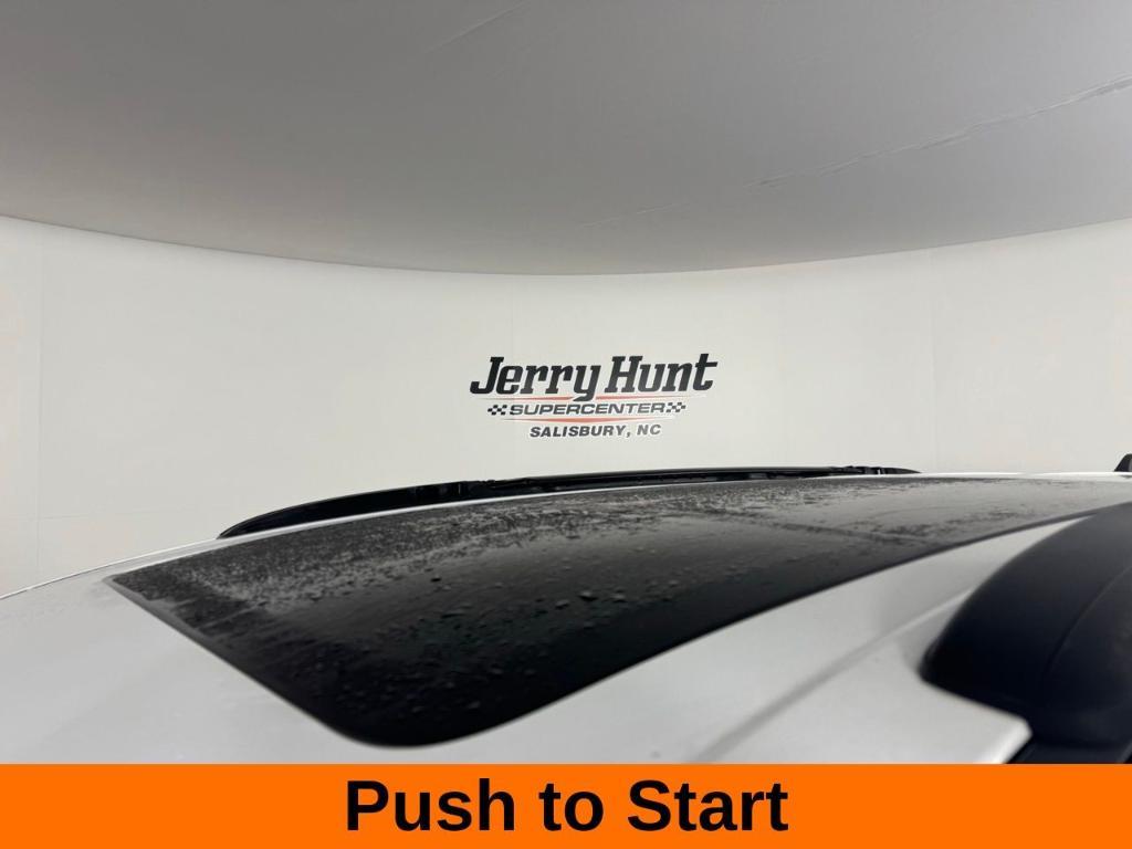 used 2024 Chrysler Pacifica car, priced at $38,000