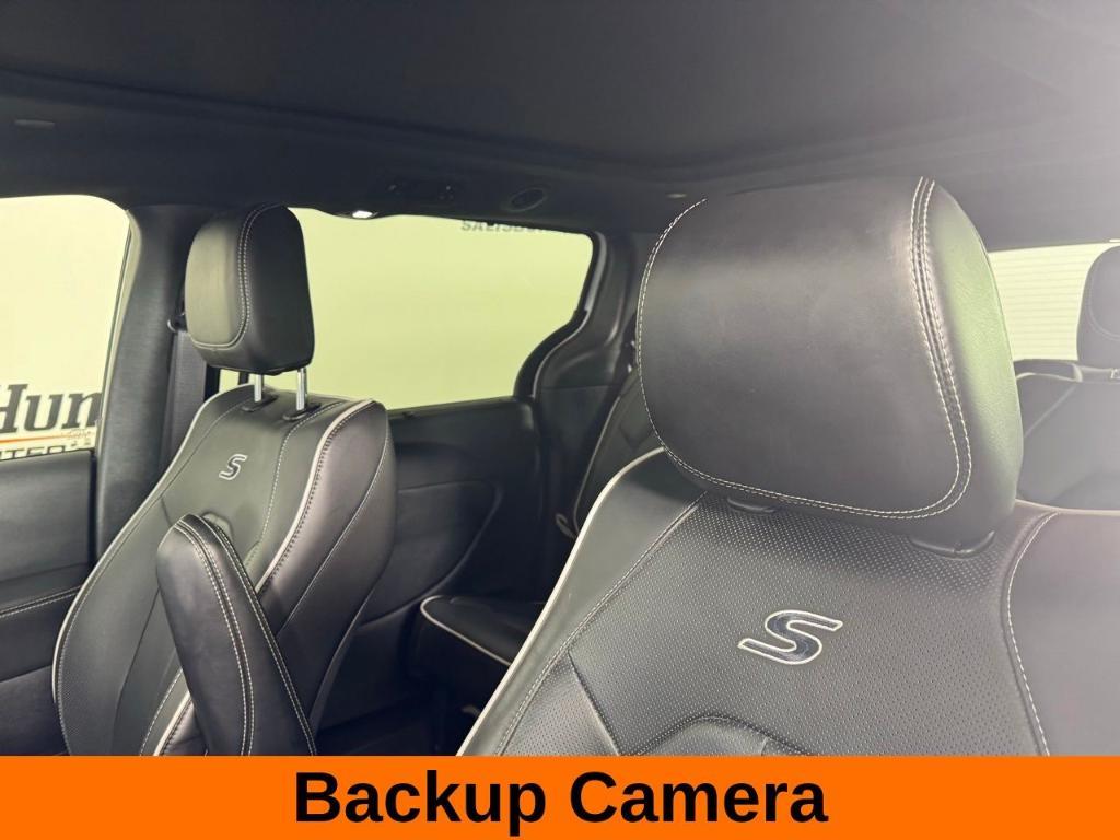 used 2024 Chrysler Pacifica car, priced at $38,000