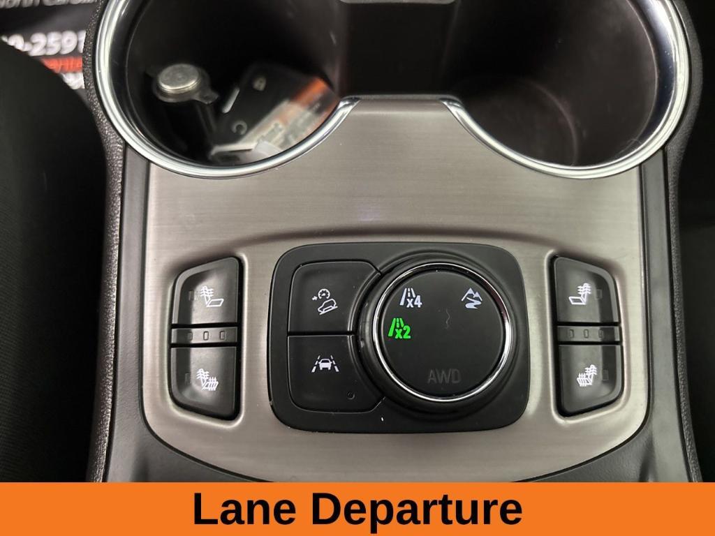 used 2024 GMC Terrain car, priced at $31,200