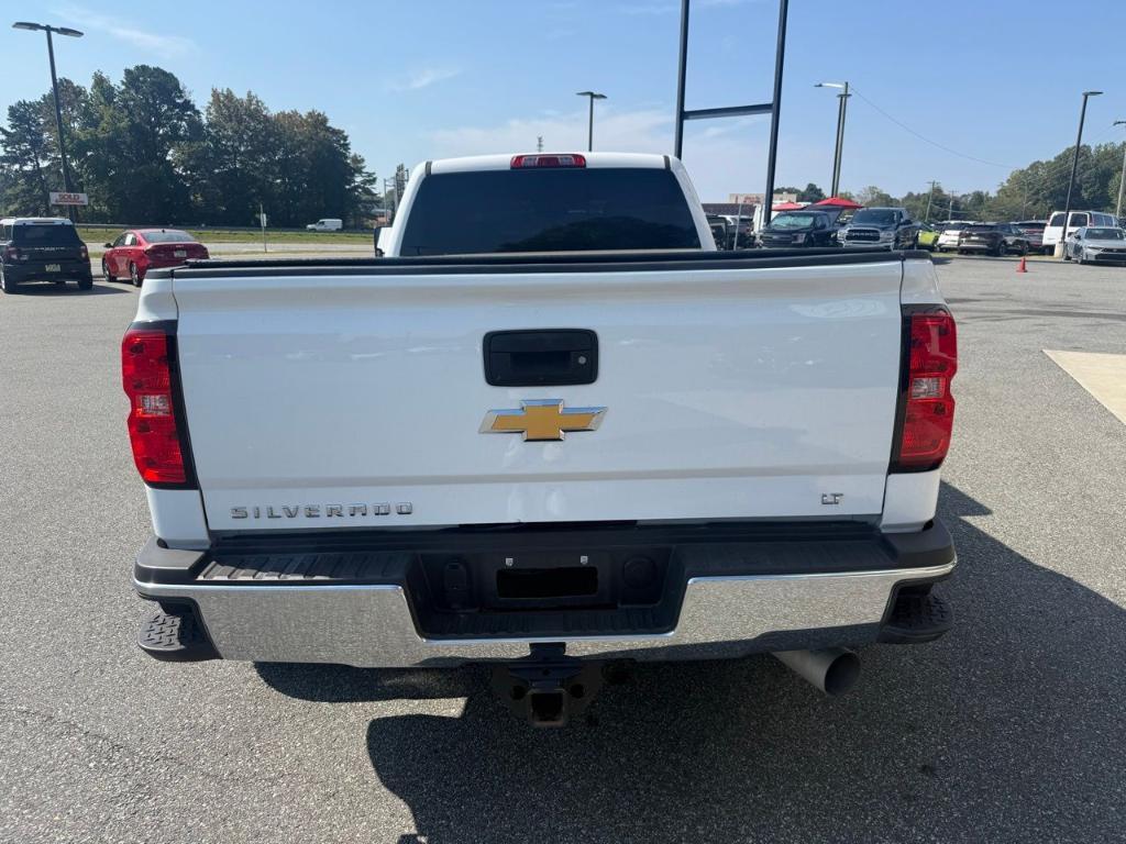 used 2018 Chevrolet Silverado 3500 car, priced at $29,878