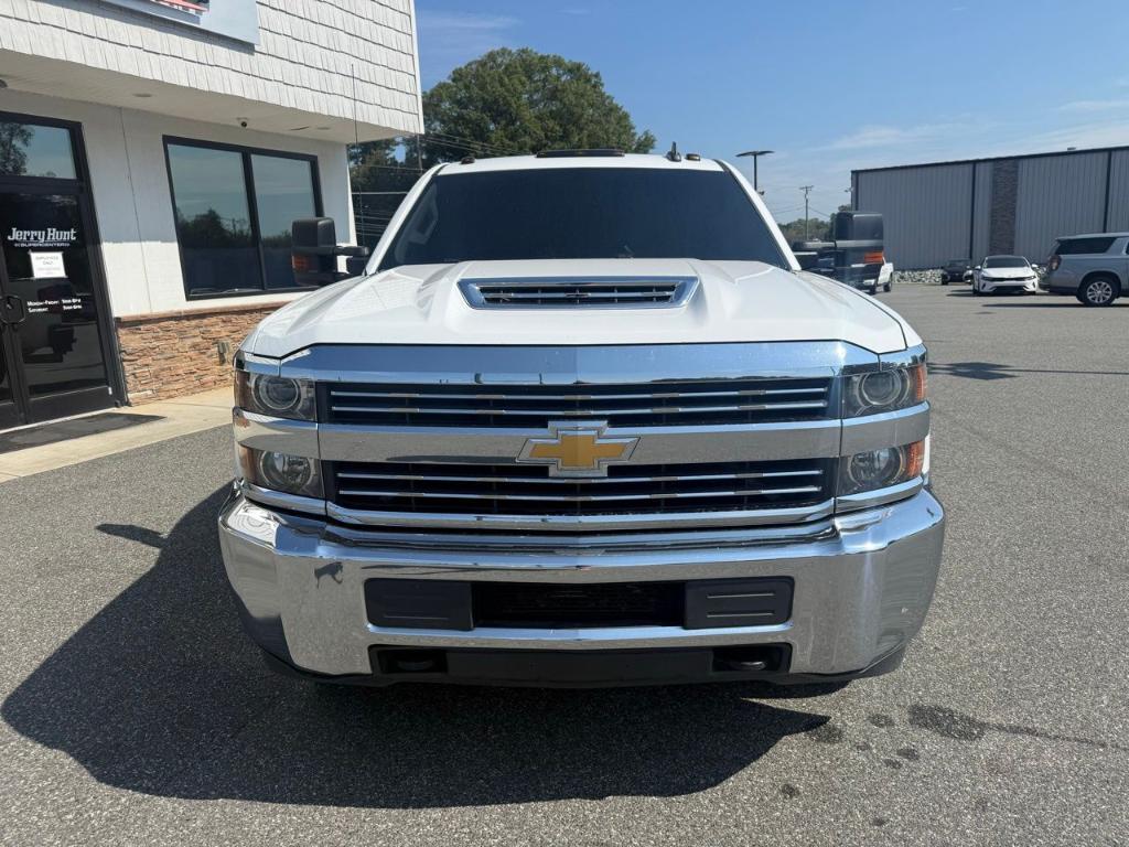 used 2018 Chevrolet Silverado 3500 car, priced at $29,878