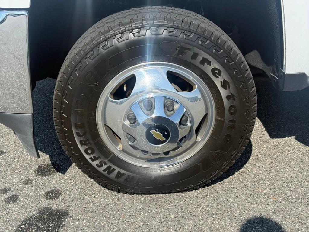 used 2018 Chevrolet Silverado 3500 car, priced at $29,878
