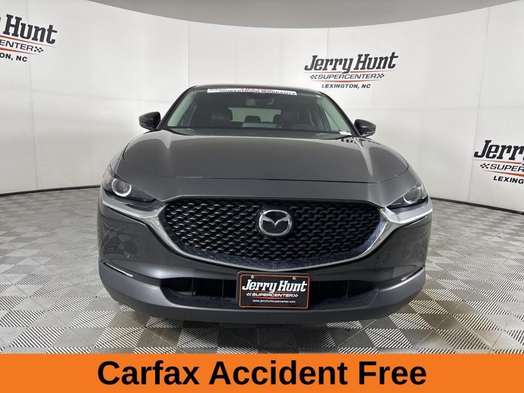 used 2024 Mazda CX-30 car, priced at $20,400