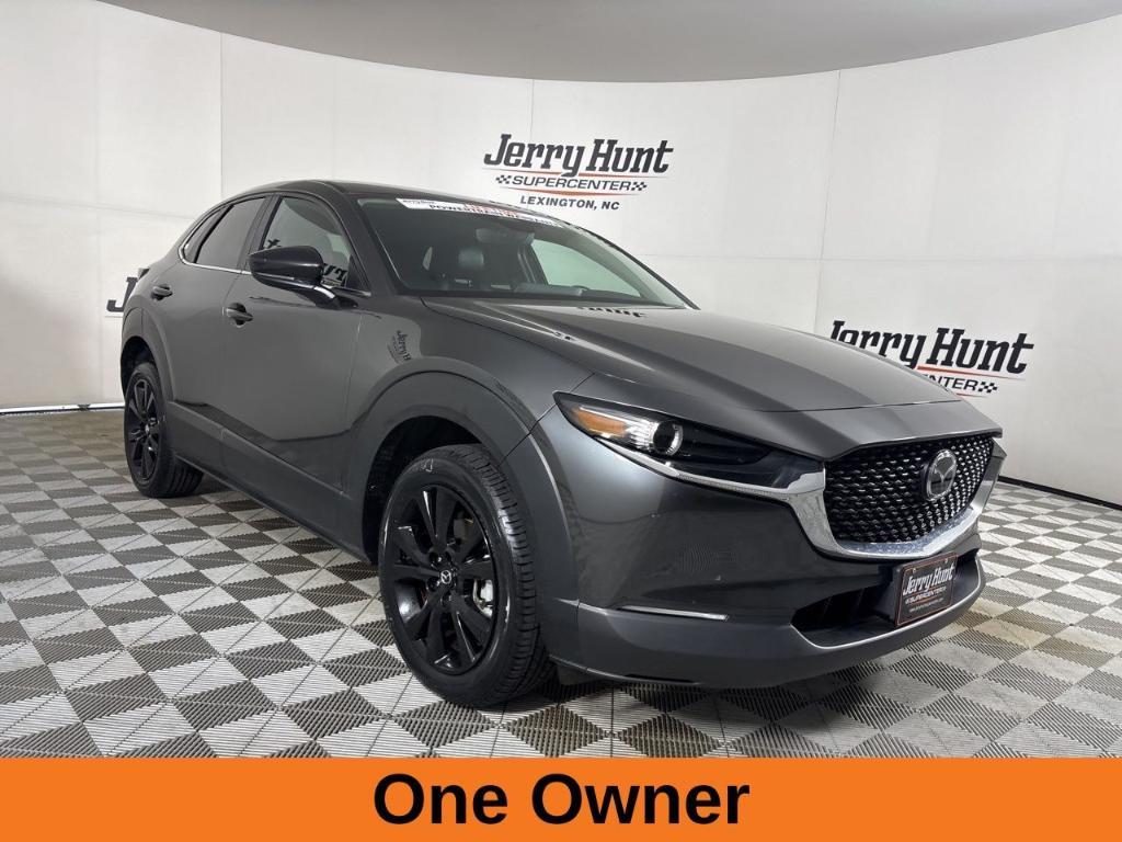 used 2024 Mazda CX-30 car, priced at $20,400