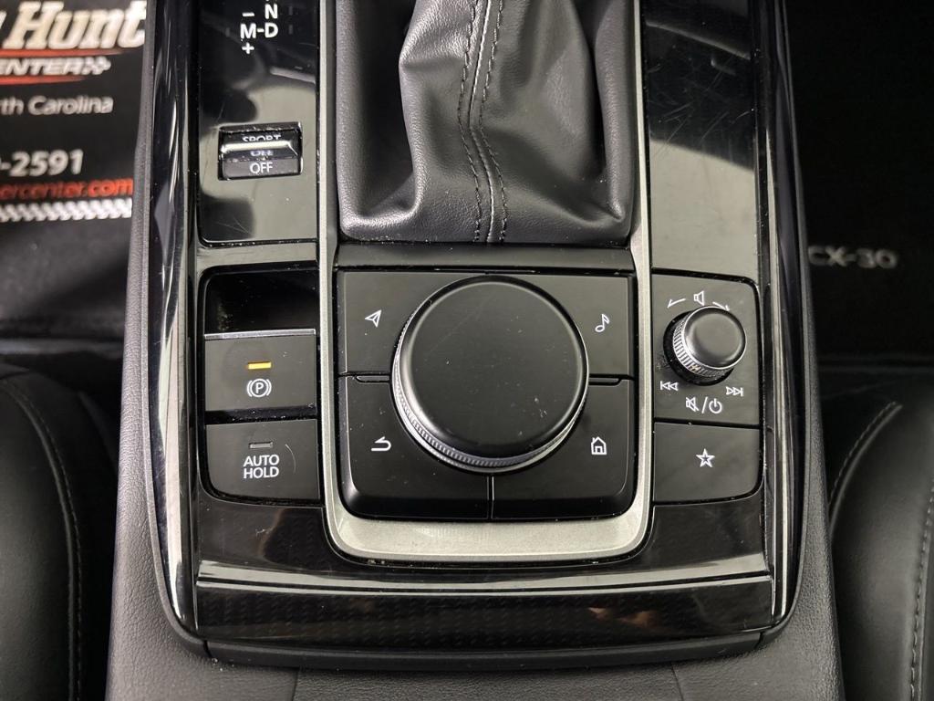 used 2024 Mazda CX-30 car, priced at $20,400